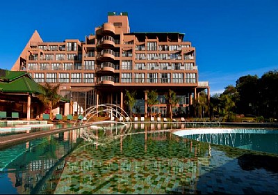 HOTEL, AMERIAN PORTAL DEL IGUAZÚ , IGUAZU , ARGENTINA